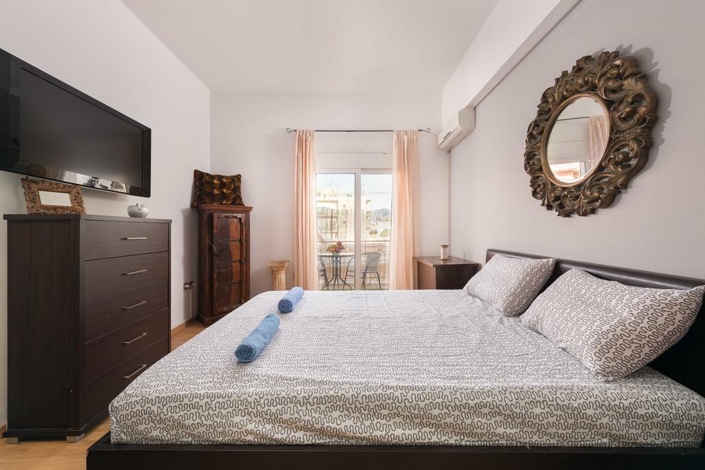 Amazing Apartment 300 Meters From The Old Town Rhodes City 외부 사진