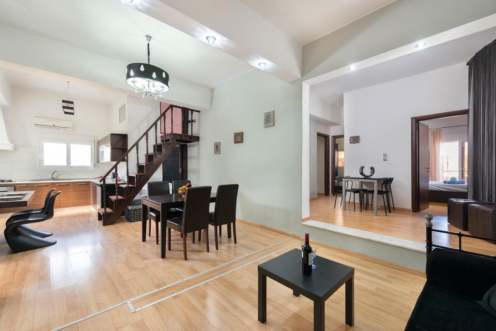 Amazing Apartment 300 Meters From The Old Town Rhodes City 외부 사진
